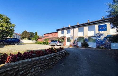 Pont-Eveque Hotel | MOODz HOTEL VIENNE