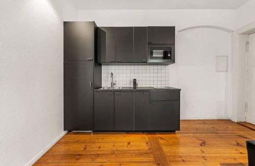 Friedrichshain Apartment | Mooeve 16 apartment in Berlin