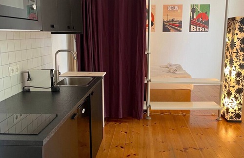 Friedrichshain Apartment | Mooeve 3 apartment in Berlin
