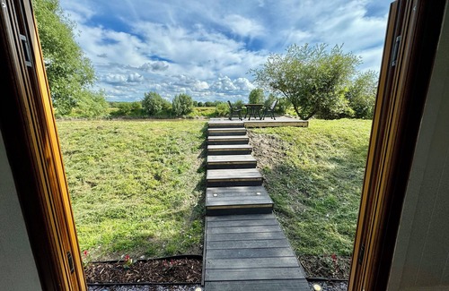 Blaisdon Cottage | Mooffitch Riverview Hut