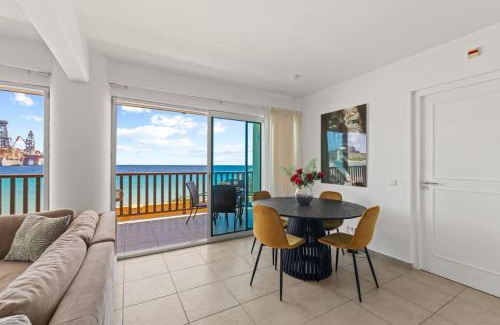 Jan Thiel Apartment | Mooi appartement met adembenemend uitzicht op zee