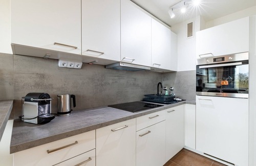 Ploen Apartment | Mooi: Modernes Apartment am Großen Plöner See - Netflix