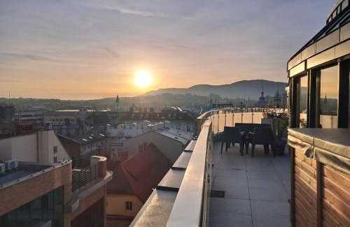 Bielsko-Biala Apartment | Moon Apartment