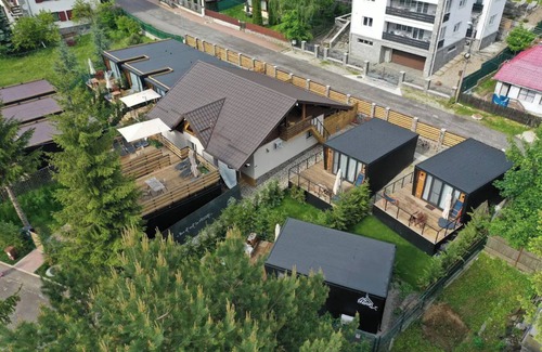 Busteni Ski Chalet | Moon Chalet 2 - Parter