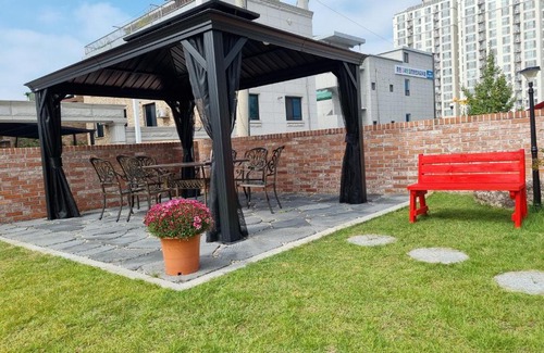 Chuncheon House | Moon Drawing Goeun