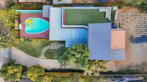Pong Ta Long House | Moon Heart Village Khao Yai Pool Villa