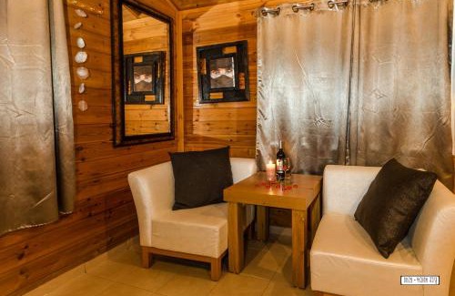 Yavne'el Cabin | Moon Light Yavneʼel