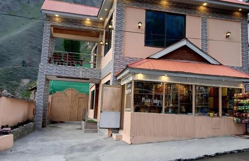Kohistan Hotel | Moon Lodges Naran