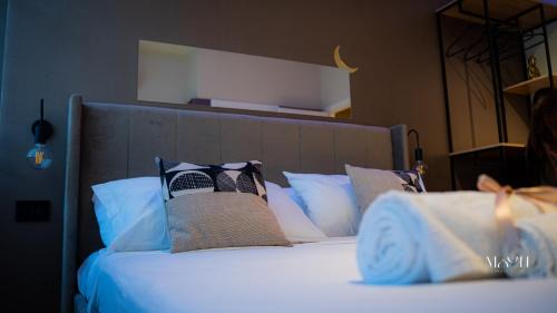 Catania City Centre Hotel | Moon Luxury Suite