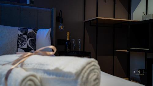 Catania City Centre Hotel | Moon Luxury Suite