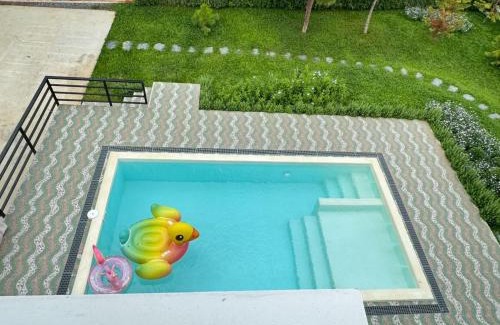 Pong Ta Long House | Moon Nine Village Khao Yai