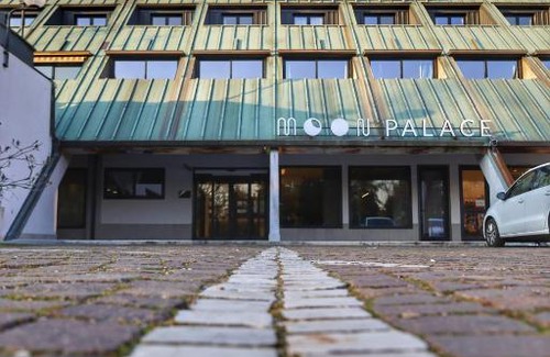 Arese Hotel | Moon Palace Hotel