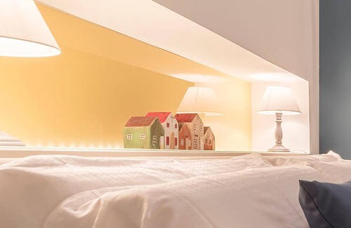 Isernia Hotel | Moon Resort & Spa