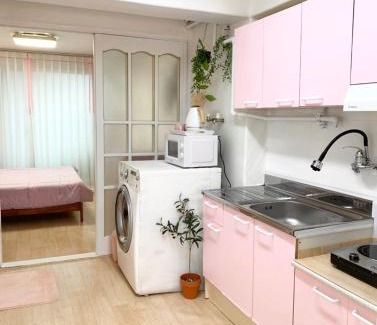 Suwon Villa | Moon Stay