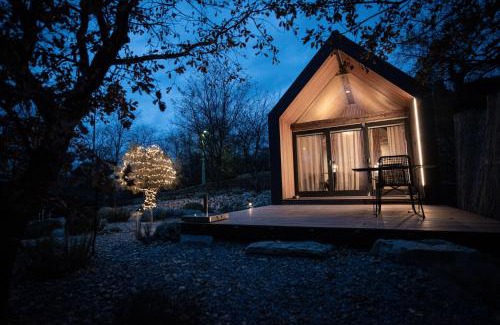 Sezana House | Moon - Tiny house from Callin Wines