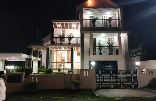 Vijayanagar House | Moon villa
