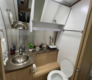 Crellin House | Moonbeam Airstream