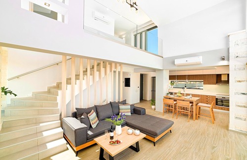Mathes Villa | Moonlight Maxima Villa Heated Pool