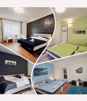 Sarospatak House | Moonlight Prémium Apartman