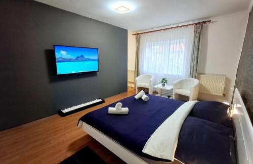 Sarospatak House | Moonlight Prémium Apartman