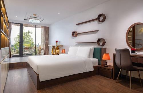 Yen Phu Apartment | MoonLight Tay Ho