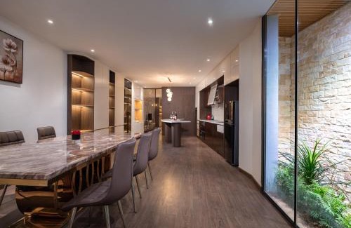 Yen Phu Apartment | MoonLight Tay Ho