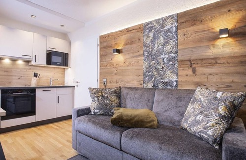 Pertisau Apartment | Moonlight with balcony approx. 96m² short stay - Karwendelblick Apartments