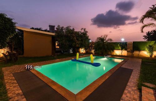 Kune Village Villa | Moonlit Hills by VEO - Part of StayVista