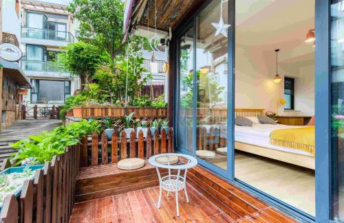 Xihu Hotel | Moonlit Orchid Bay · Coffee & Tea