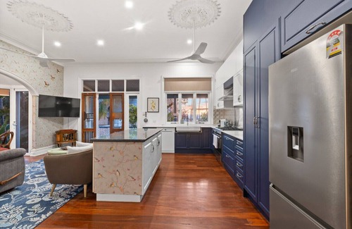 Beaconsfield House | MoonRakers – Heritage Charm in Fremantle