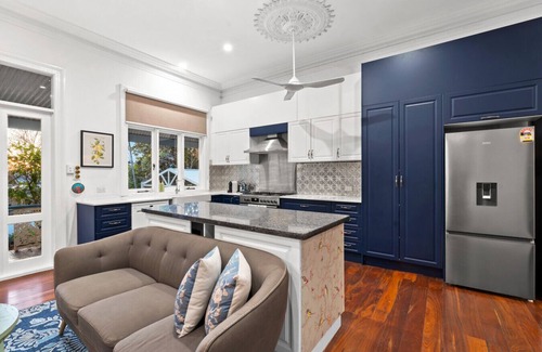 Beaconsfield House | MoonRakers – Heritage Charm in Fremantle