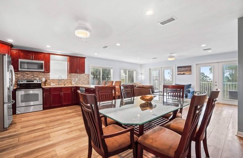 Cape San Blas House | Moonshadow Beach House on the Gulf, Dog-friendly