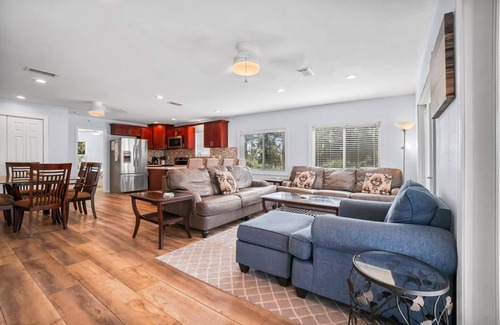 Cape San Blas House | Moonshadow Beach House on the Gulf, Dog-friendly