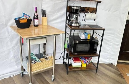 Marion House | Moonshine Dome @ Soulshine Glamping