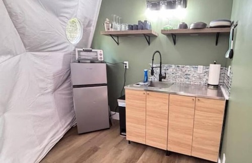 Marion House | Moonshine Dome @ Soulshine Glamping