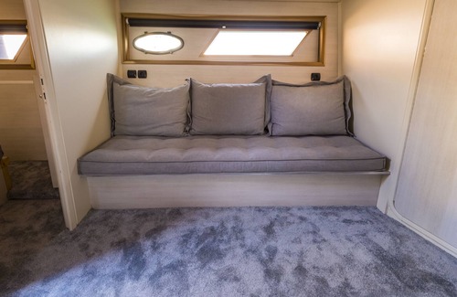 Spetses Boat Rental | Moonwalk...a great yacht to spend some time in Spetses!