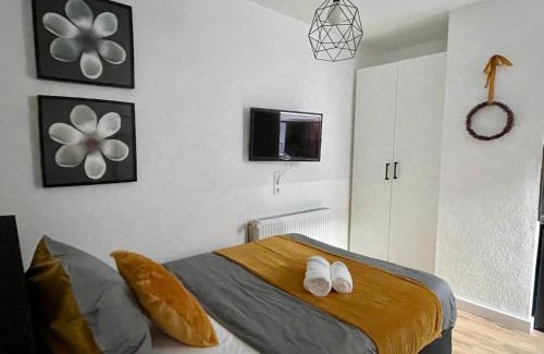 Hoyerswege Apartment | moor-home Studio Apartment