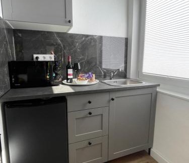 Hoyerswege Apartment | moor-home Studio Apartment