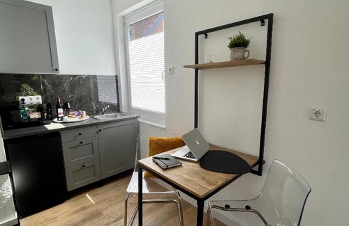 Hoyerswege Apartment | moor-home Studio Apartment