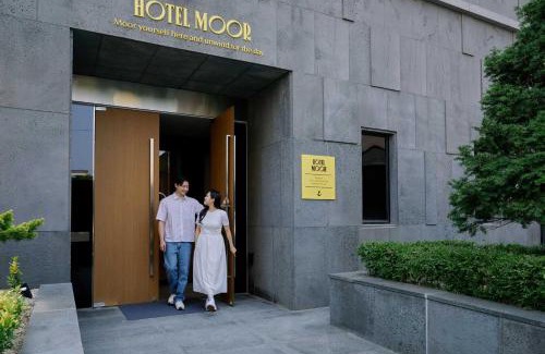 Mokpo Hotel | Moor Hotel Mokpo By Aank