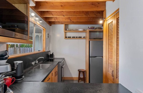 Turangi House | Moore in Turangi SPA and WIFI