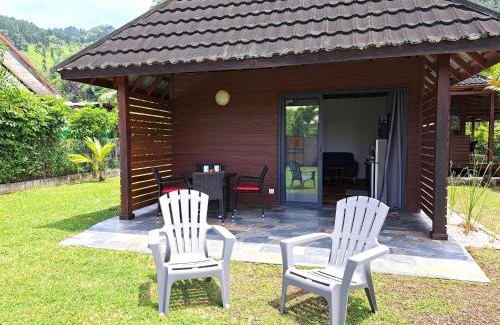 Tiahura House | MOOREA - Bungalow Moekea Lagoon