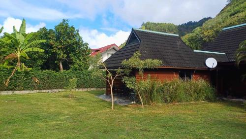 Tiahura House | MOOREA - Bungalow Moekea Lagoon