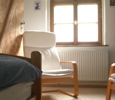 Brussow Apartment | moorhaus