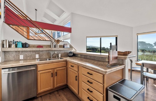 Sea Ranch House | Moorings: 2 BR, 2 BA House in The Sea Ranch, Sleeps 6