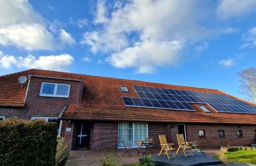 Bredehorn Apartment | Moorparadies FRI-Südliches Friesland