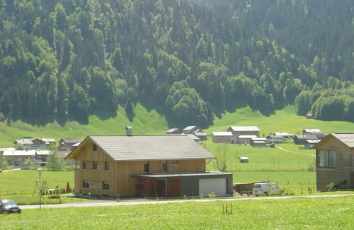 Schoppernau Apartment | Moosbrugger Helga and Hermann - Holiday apartment Kanisfluh