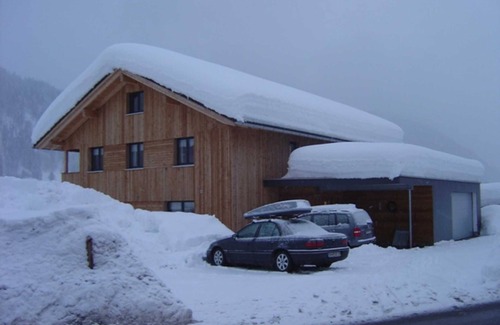 Schoppernau Apartment | Moosbrugger Helga and Hermann - Holiday apartment Kanisfluh