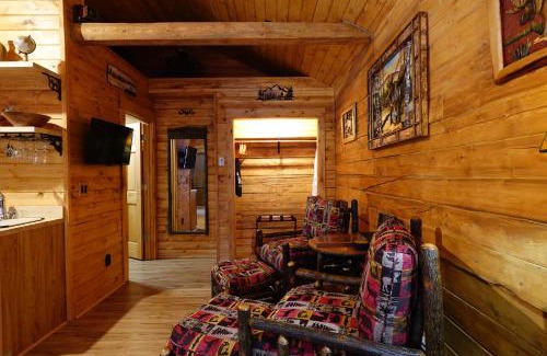 Healy Ski Chalet | Moose-AKa's Cabins