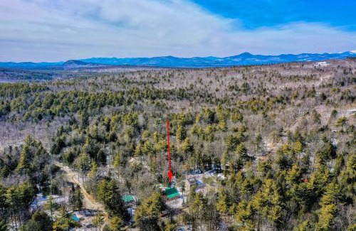 Bridgton House | Moose Cabin